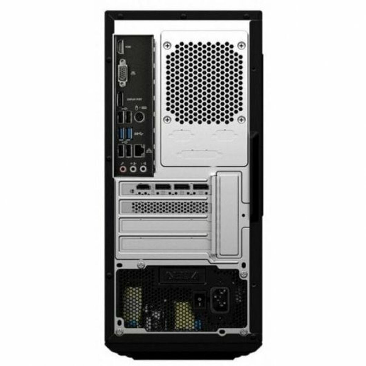 PC de bureau MSI MAG INFINITE S3 13NUC7-1297XES i7-13700F 16 GB RAM 1 TB SSD Nvidia Geforce RTX 4060