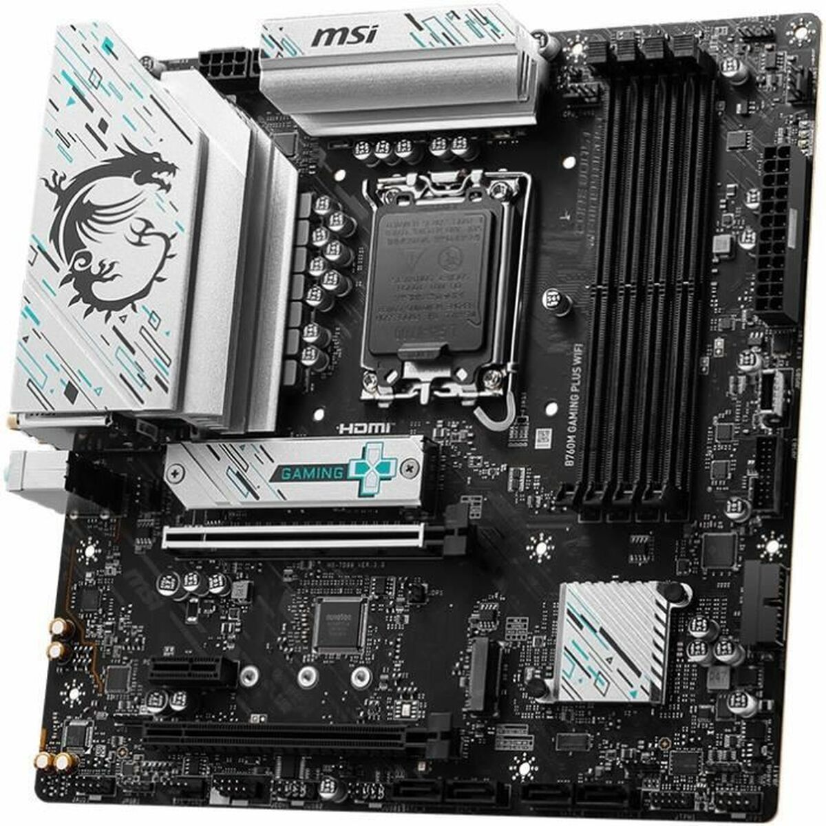 Picture of Motherboard MSI LGA 1700
