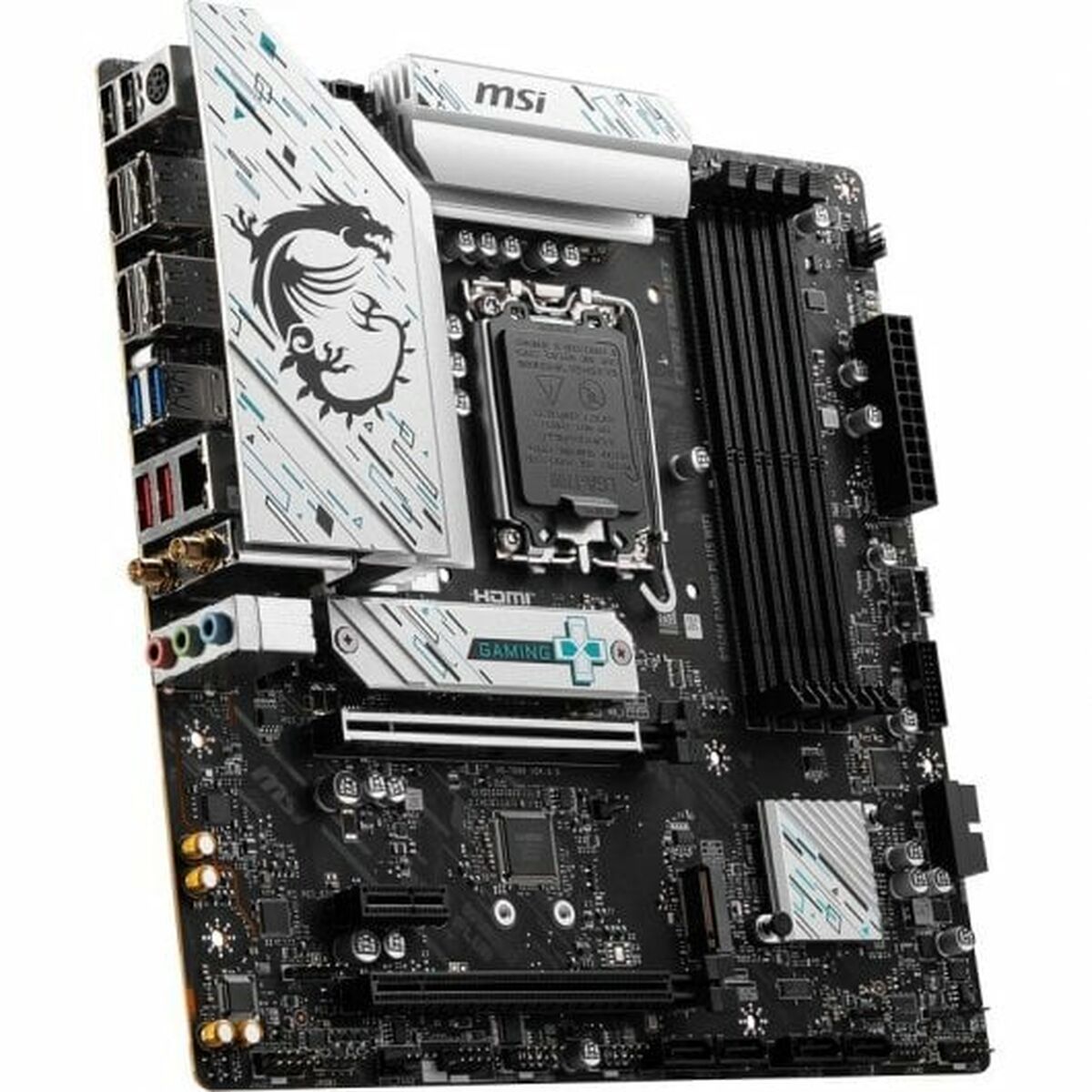 Picture of Motherboard MSI LGA 1700