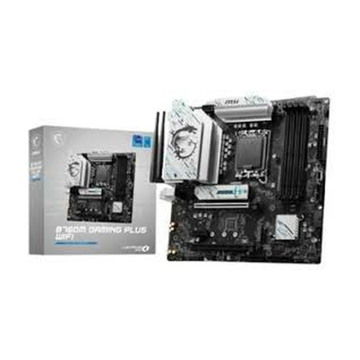 Picture of Motherboard MSI LGA 1700