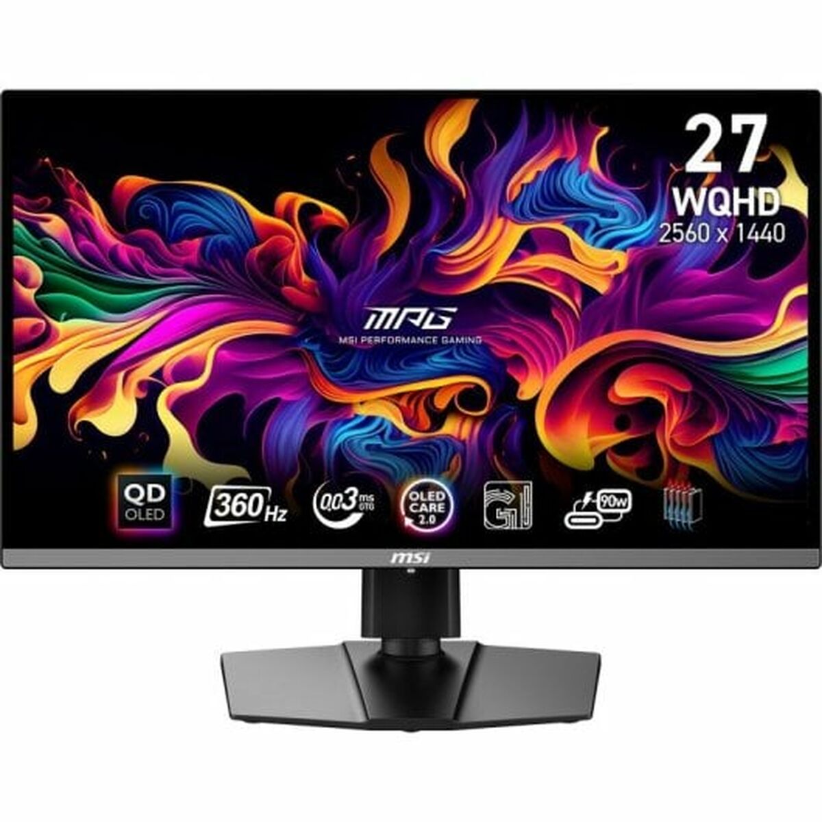 Picture of Gaming Monitor MSI MPG 271QRX Wide Quad HD 27"