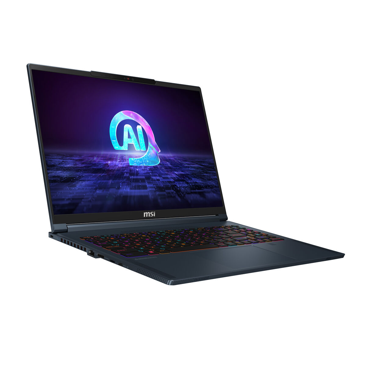Laptop MSI Stealth 16 AI Studio A1VGG-046XES 16" 32 GB RAM 1 TB SSD Nvidia Geforce RTX 407...