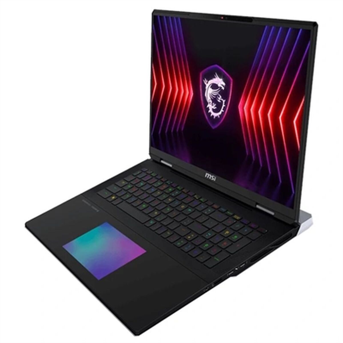 Laptop MSI Titan 18 HX A14VHG-076ES 18" Qwerty in Spagnolo Intel Core i9-14900HX 32 GB RAM...