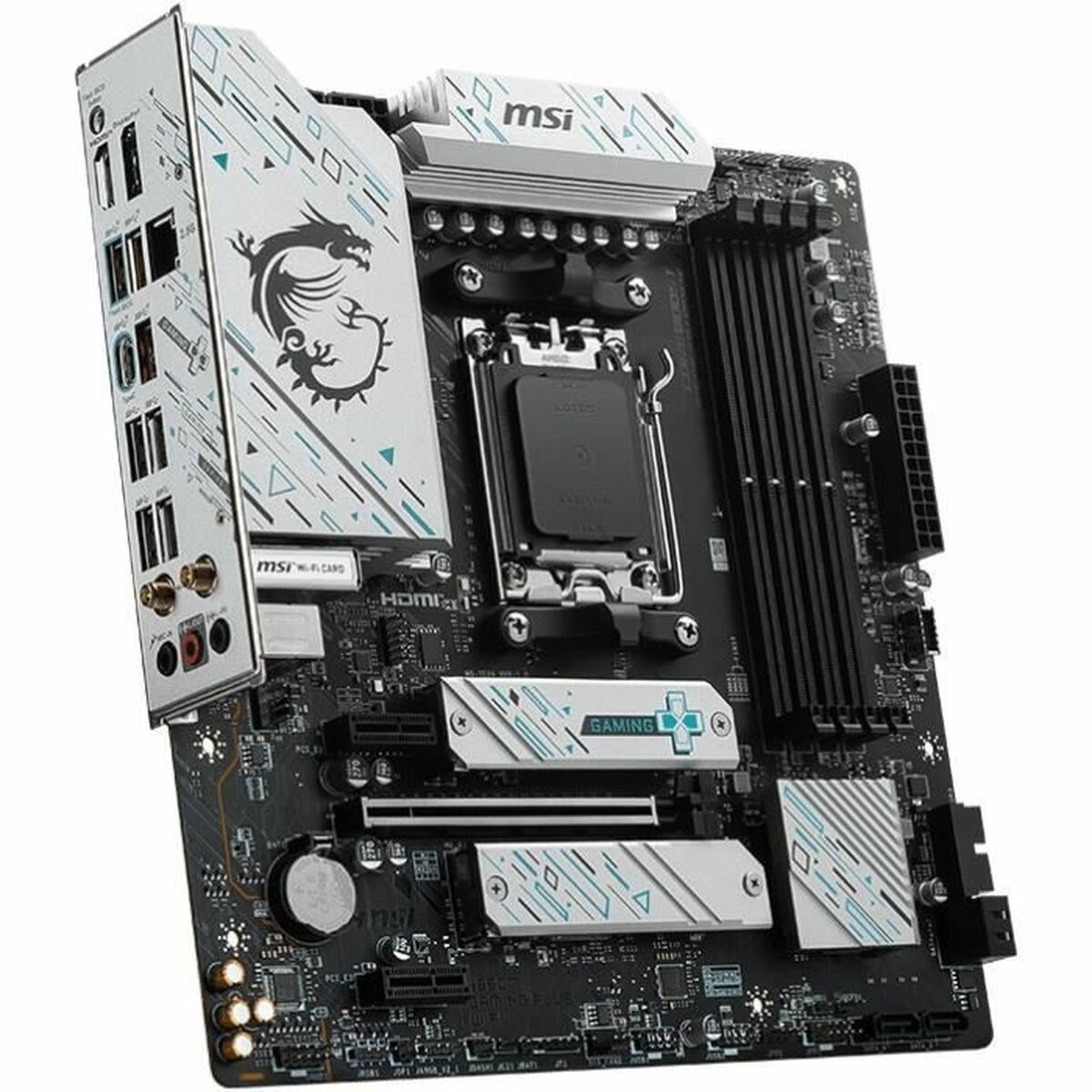 Picture of Motherboard MSI AMD AM5 AMD B650