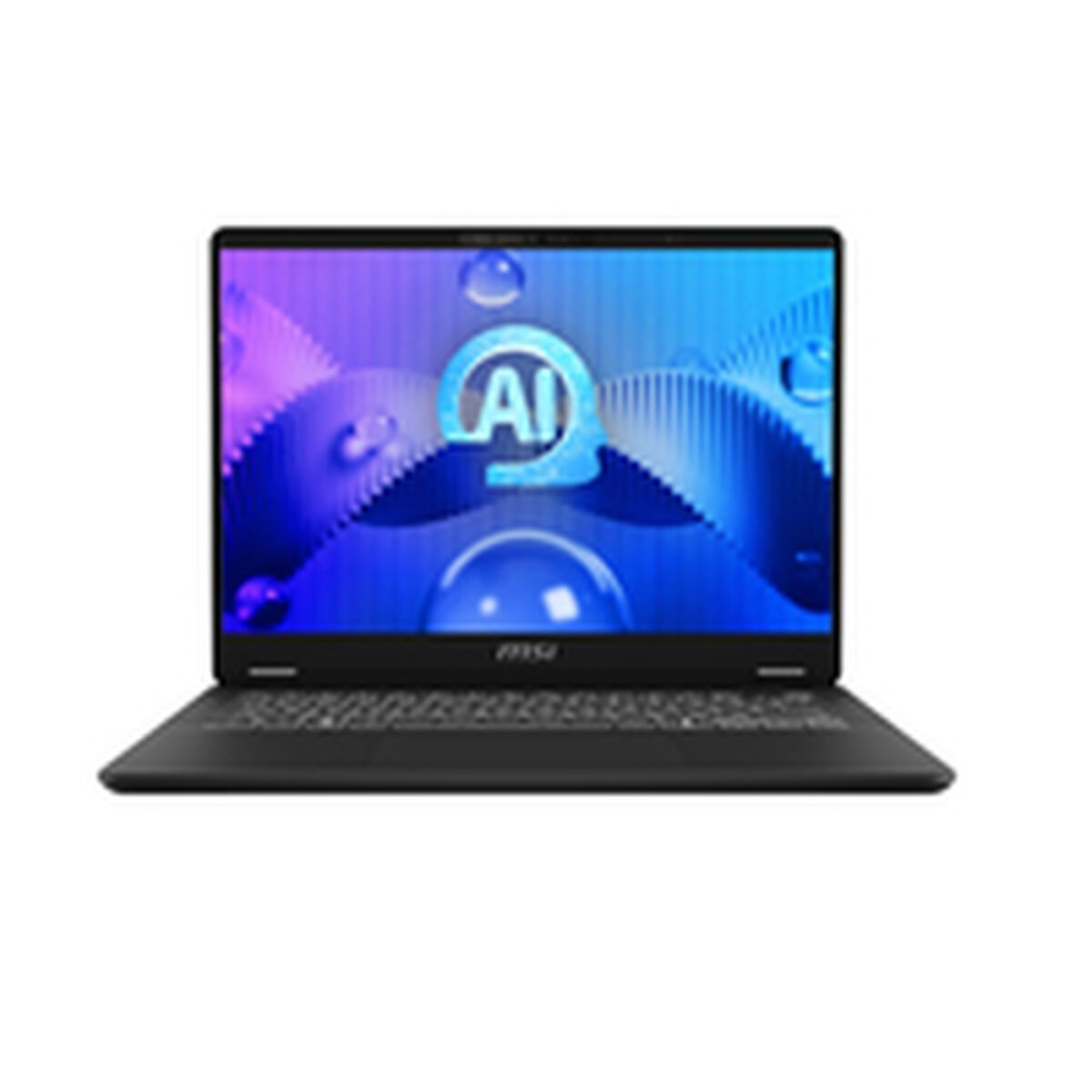 Afbeeldingen van Laptop MSI Prestige 14 AI-030ES U5-125H 14" 16 GB RAM 1 TB SSD Intel Evo Core Ultra 5 125H