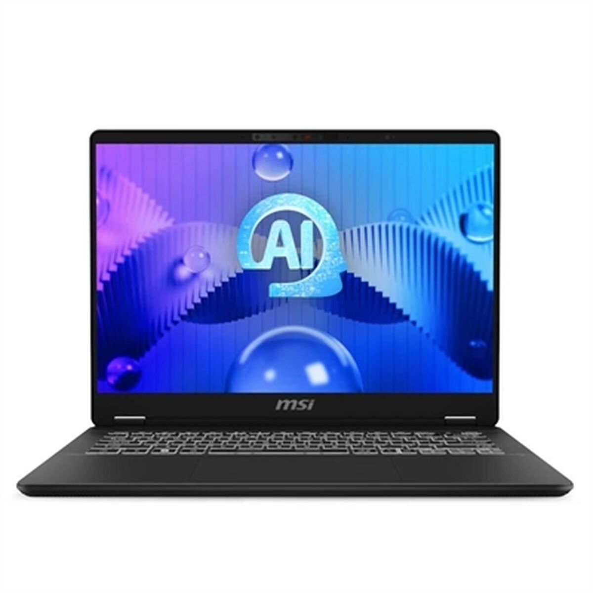 Afbeeldingen van Laptop MSI Prestige 14 AI-030ES U5-125H 14" 16 GB RAM 1 TB SSD Intel Evo Core Ultra 5 125H