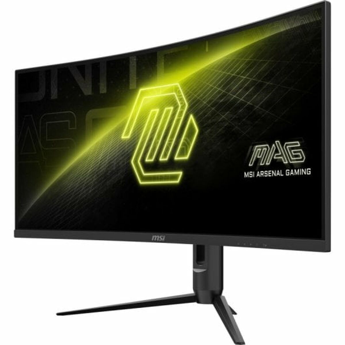 Kép Monitor MSI MAG 342CQR E2 34" UltraWide Quad HD 50 - 60 Hz 180 Hz