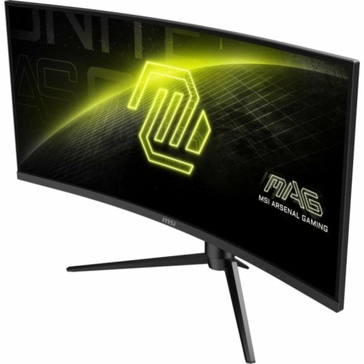 Kép Monitor MSI MAG 342CQR E2 34" UltraWide Quad HD 50 - 60 Hz 180 Hz