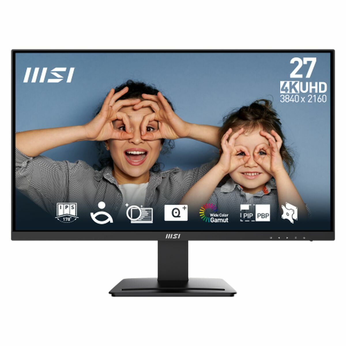 Afbeeldingen van Gaming Monitor MSI 9S6-3PB4CH-227 27" 4K Ultra HD