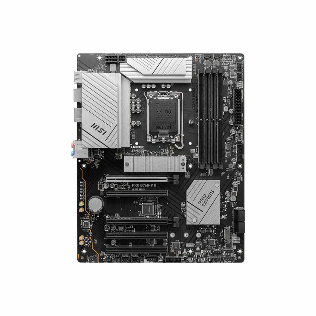 Picture of Motherboard MSI LGA 1700