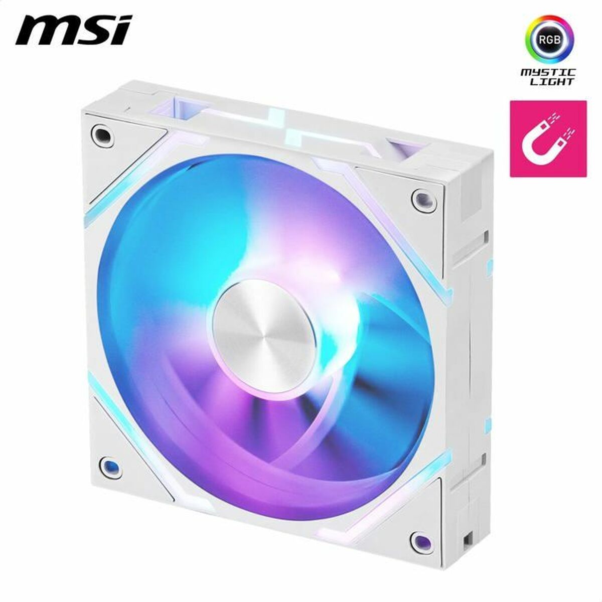 Afbeeldingen van Cooling Base for a Laptop MSI