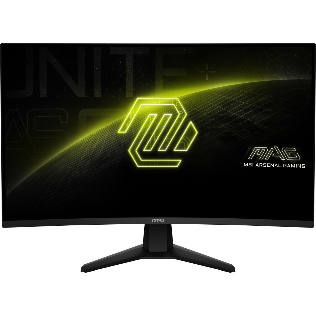 Gaming Monitor MSI MAG 32C6 Full HD 32"