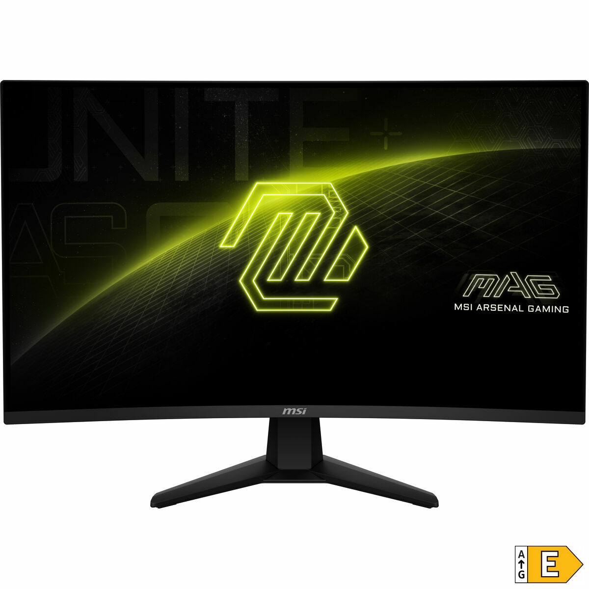 Afbeeldingen van Gaming Monitor MSI MAG 32C6 Full HD 32"
