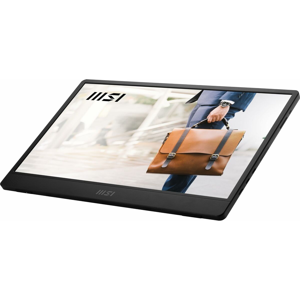 Afbeeldingen van Monitor MSI PRO MP161 E2U Full HD 15,6"