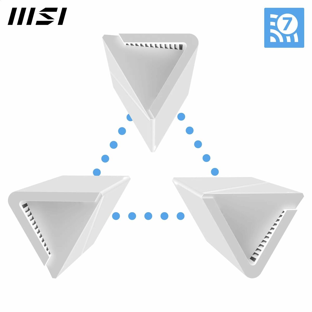 Afbeeldingen van Router MSI 302-8ZD20EE-000 White