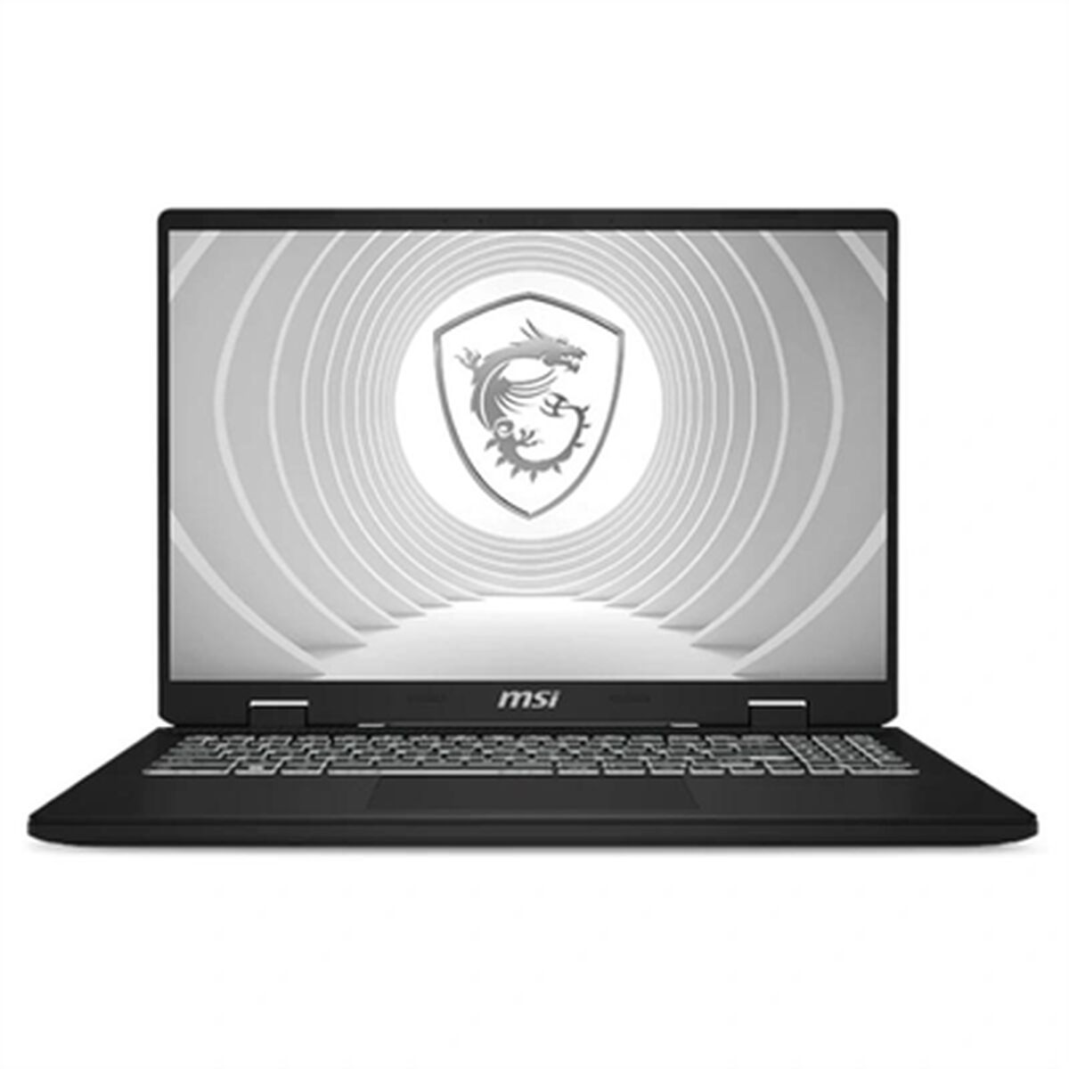 Laptop MSI CreatorPro M16-212XES 16" Intel Core i7-14700HX 32 GB RAM 1 TB 1 TB SSD Qwerty...