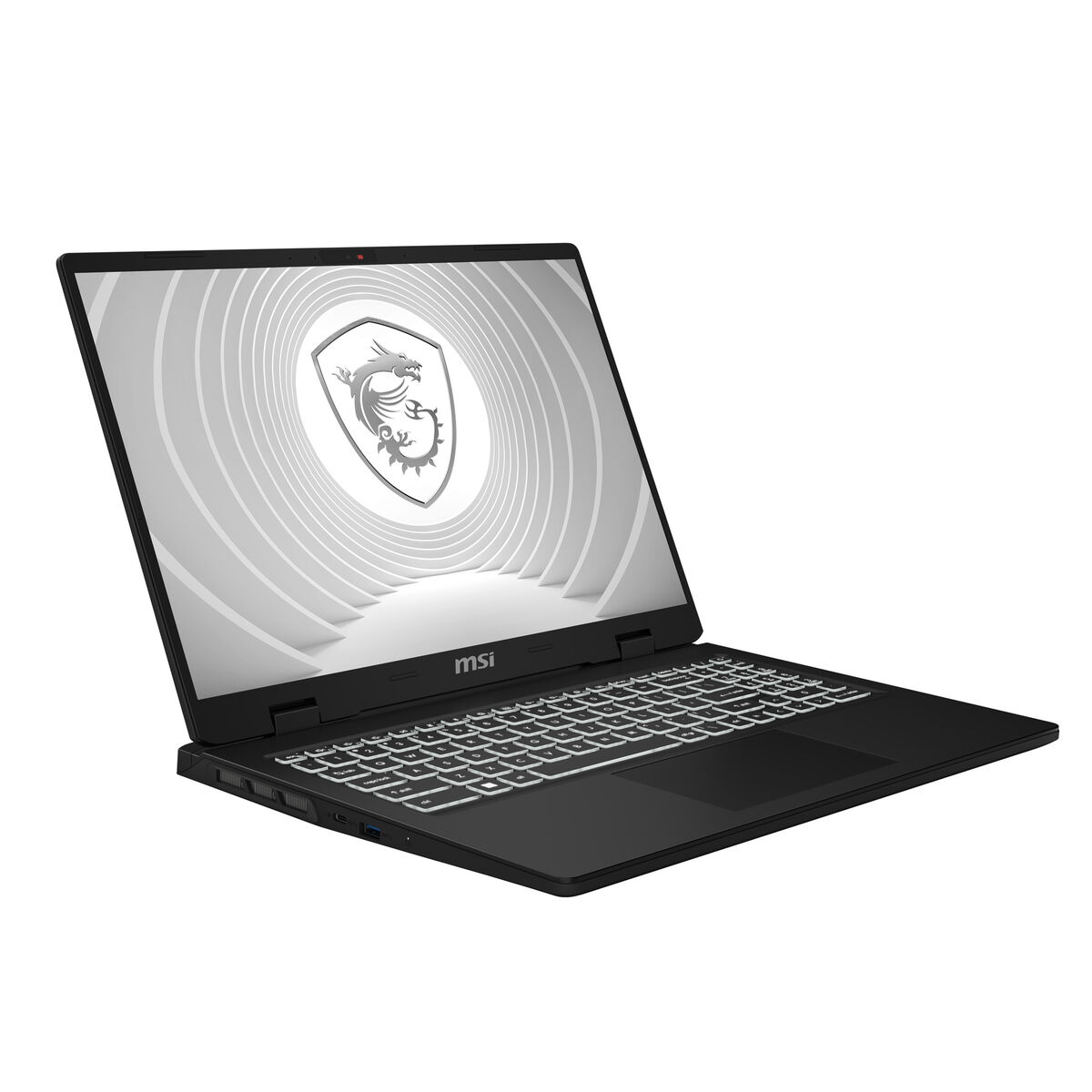 Afbeeldingen van Laptop MSI 9S7-15P215-212 16" Intel Core i7-14700HX 32 GB RAM 1 TB SSD Spanish Qwerty