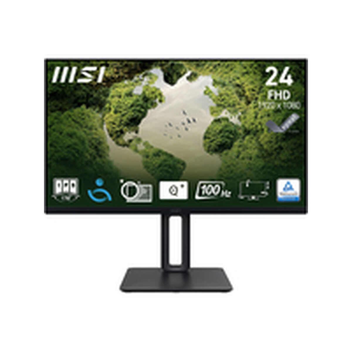 Obrazek Monitor MSI 9S6-3PC19M-007 23,8" Full HD