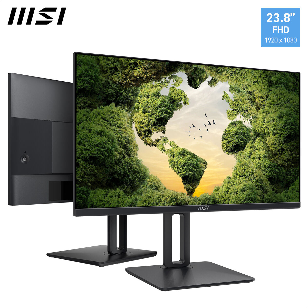 Monitor MSI 9S6-3PC19M-007 23,8" Full HD