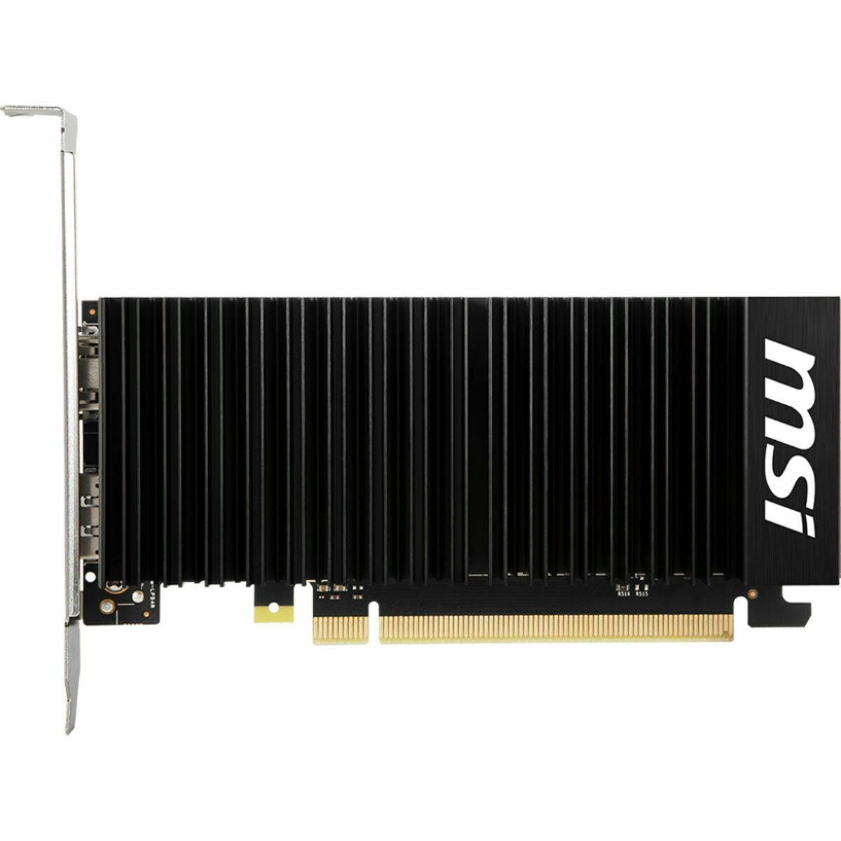 Afbeeldingen van Graphics card MSI 912-V812-037 4 GB GDDR4