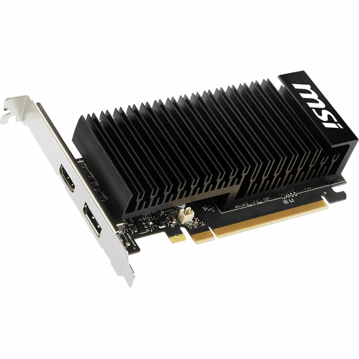 Afbeeldingen van Graphics card MSI 912-V812-037 4 GB GDDR4