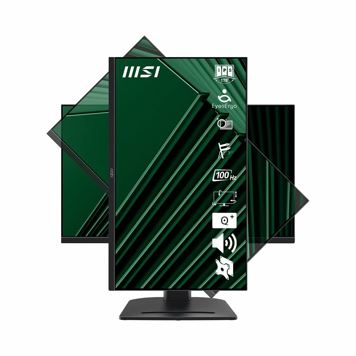 Afbeeldingen van Gaming Monitor MSI 9S6-3PC39M-066 27" Full HD