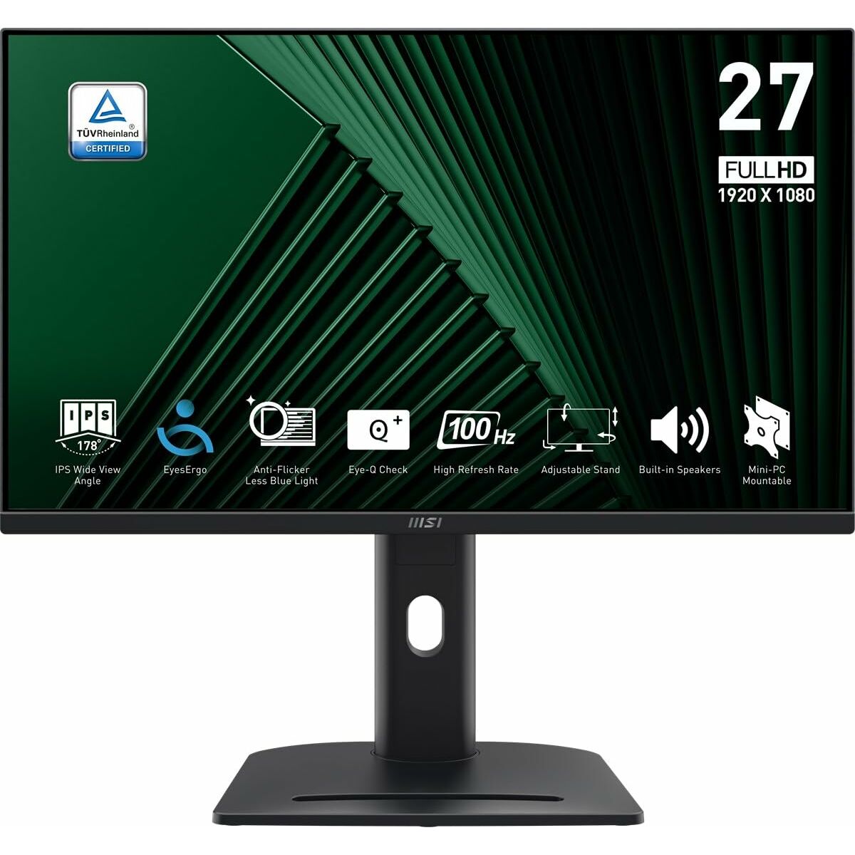 Afbeeldingen van Gaming Monitor MSI 9S6-3PC39M-066 27" Full HD
