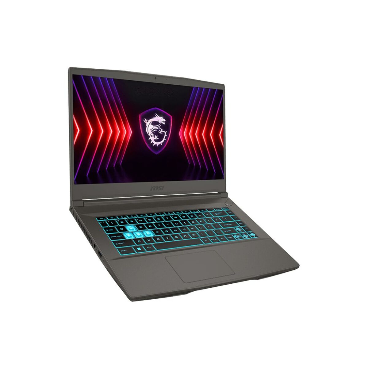 Afbeeldingen van Laptop MSI Thin 15 B13UC-2203XPL 15,6" Intel Core i7-13620H 16 GB RAM 512 GB SSD NVIDIA GeForce RTX 3050