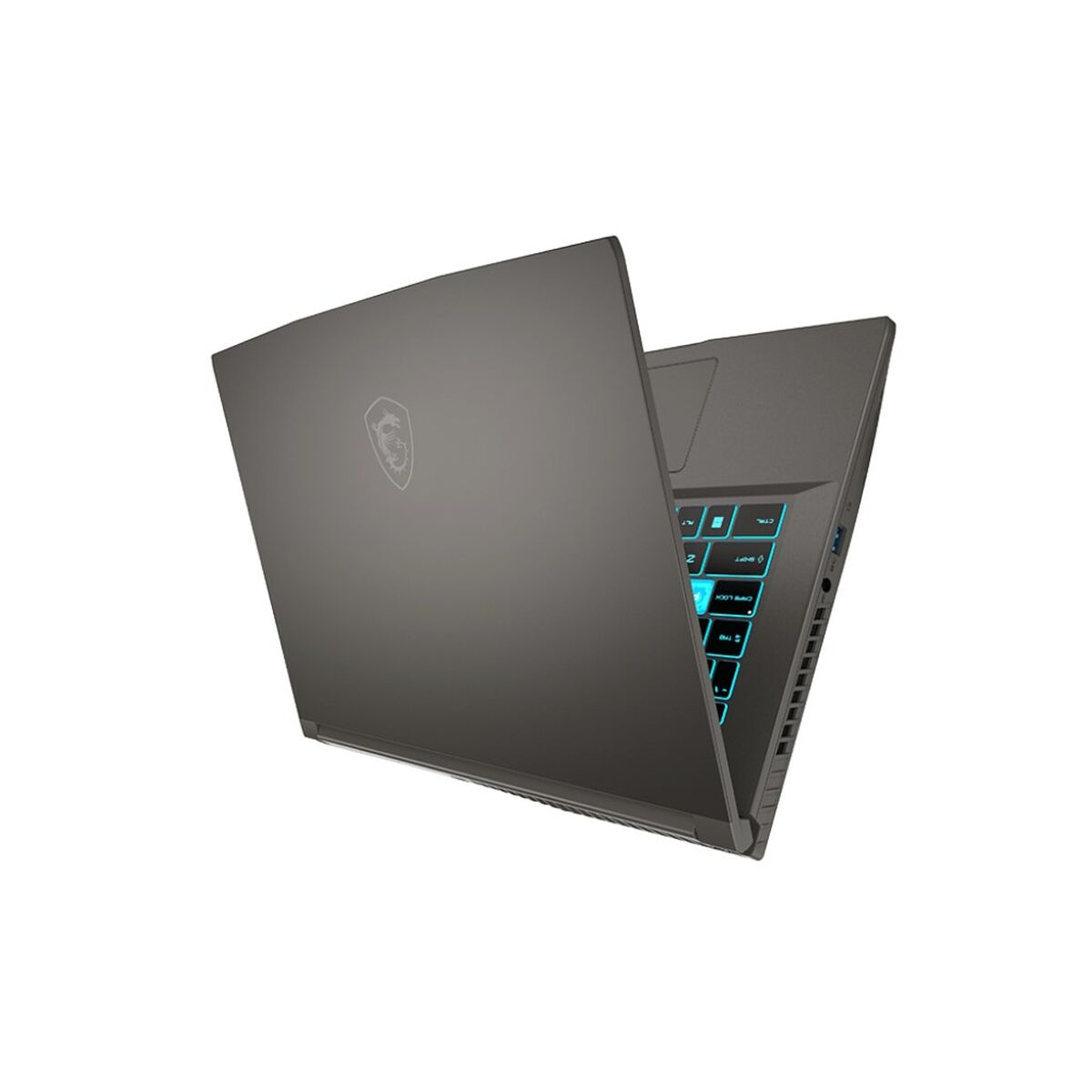 Afbeeldingen van Laptop MSI Thin 15 B13UC-2203XPL 15,6" Intel Core i7-13620H 16 GB RAM 512 GB SSD NVIDIA GeForce RTX 3050