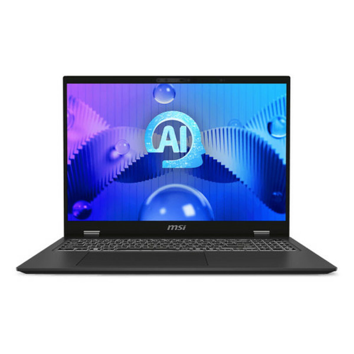 Afbeeldingen van Laptop MSI Prestige 16 AI Studio B1VFG-211ES 16" 32 GB RAM 1 TB SSD Nvidia Geforce RTX 4060 Spanish Qwerty