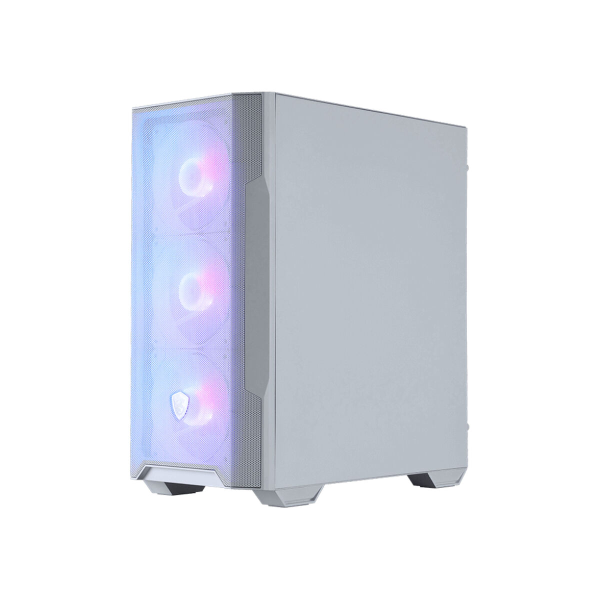 Image de ATX Semi-tower Box MSI 306-7G20W21-HH9 White