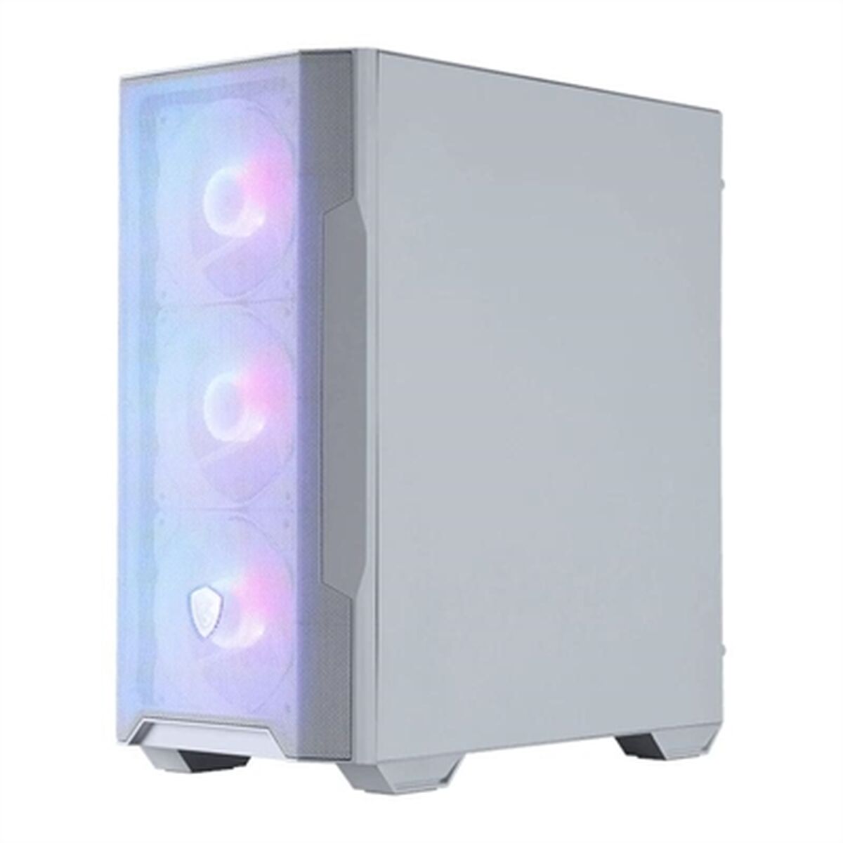 Image de ATX Semi-tower Box MSI 306-7G20W21-HH9 White