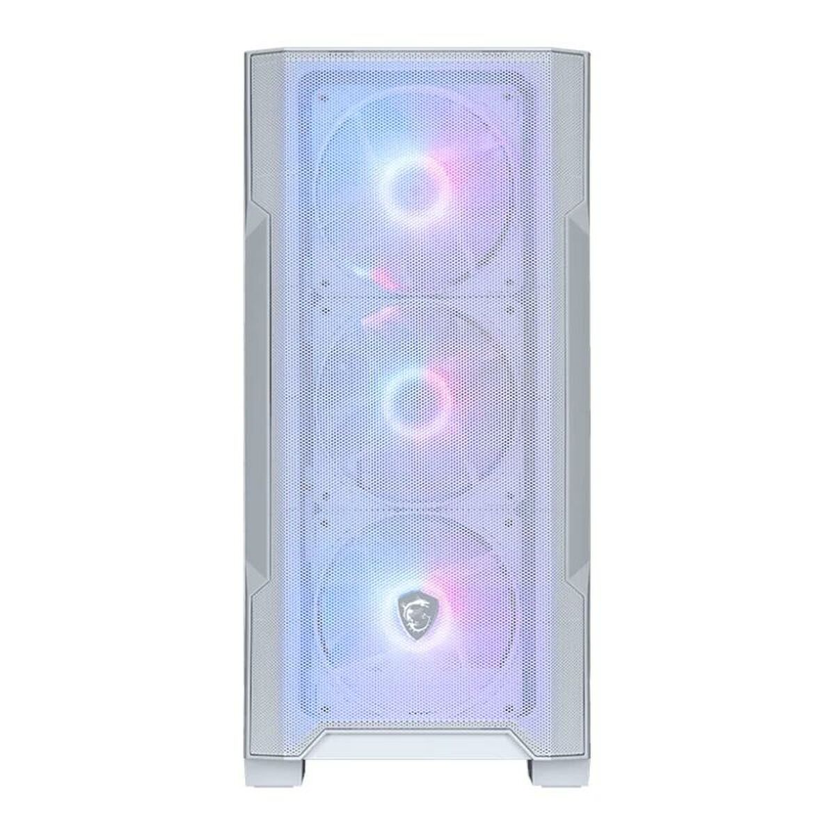 Image de ATX Semi-tower Box MSI 306-7G20W21-HH9 White