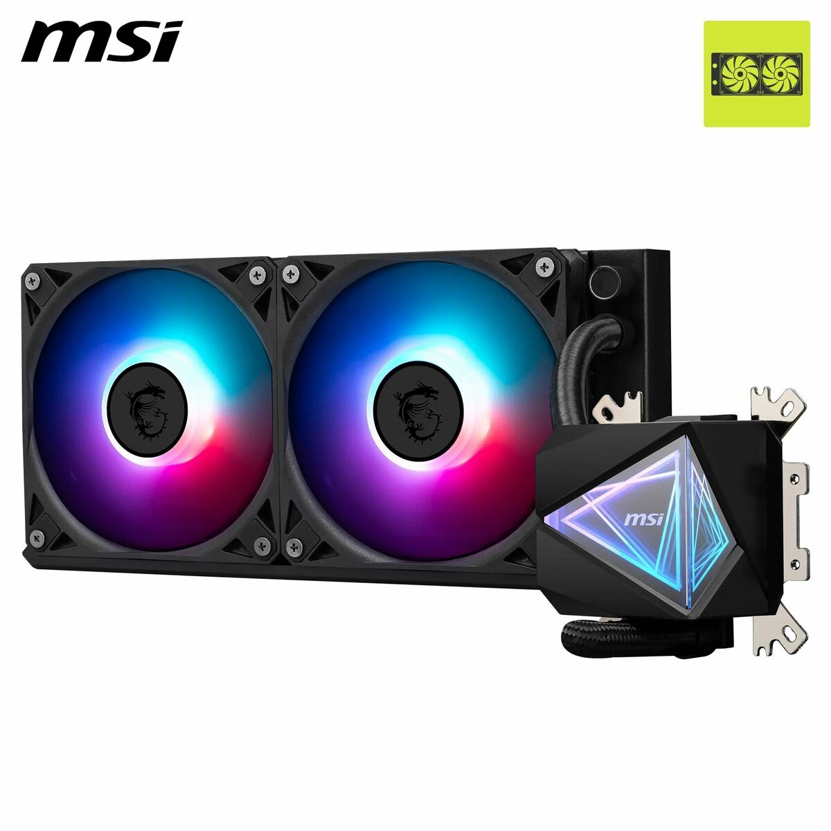 Picture of Liquid Refrigeration Kit MSI