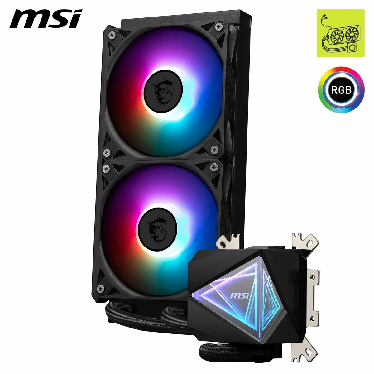 Picture of Liquid Refrigeration Kit MSI
