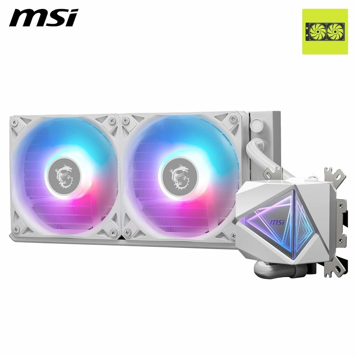 Picture of Liquid Refrigeration Kit MSI