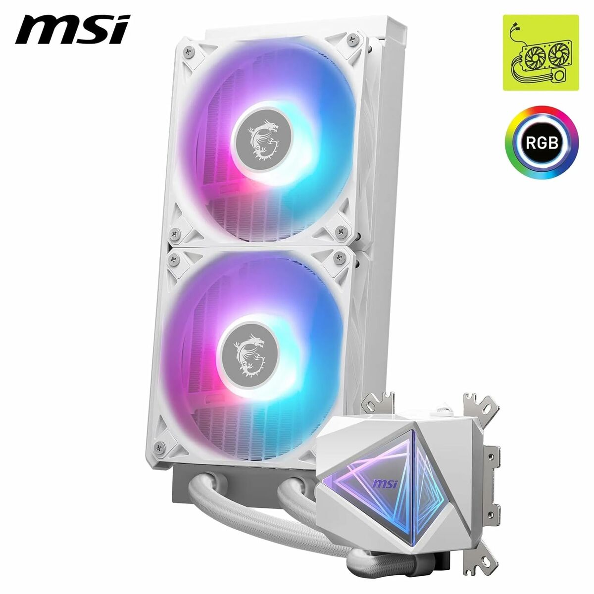Picture of Liquid Refrigeration Kit MSI