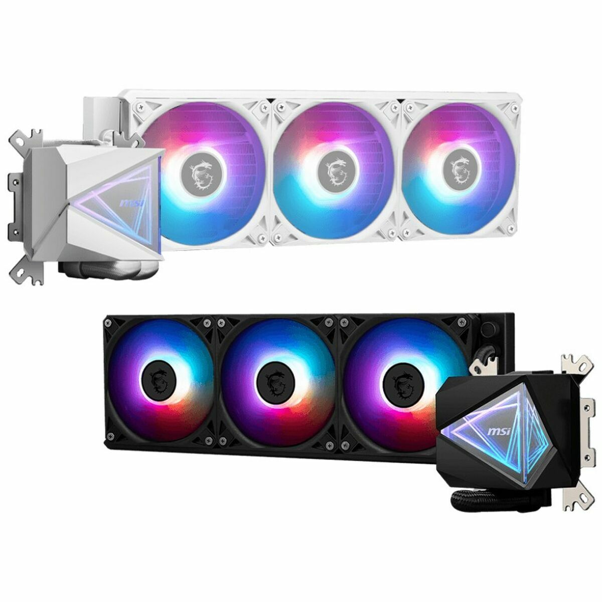 Afbeeldingen van Liquid Refrigeration Kit MSI