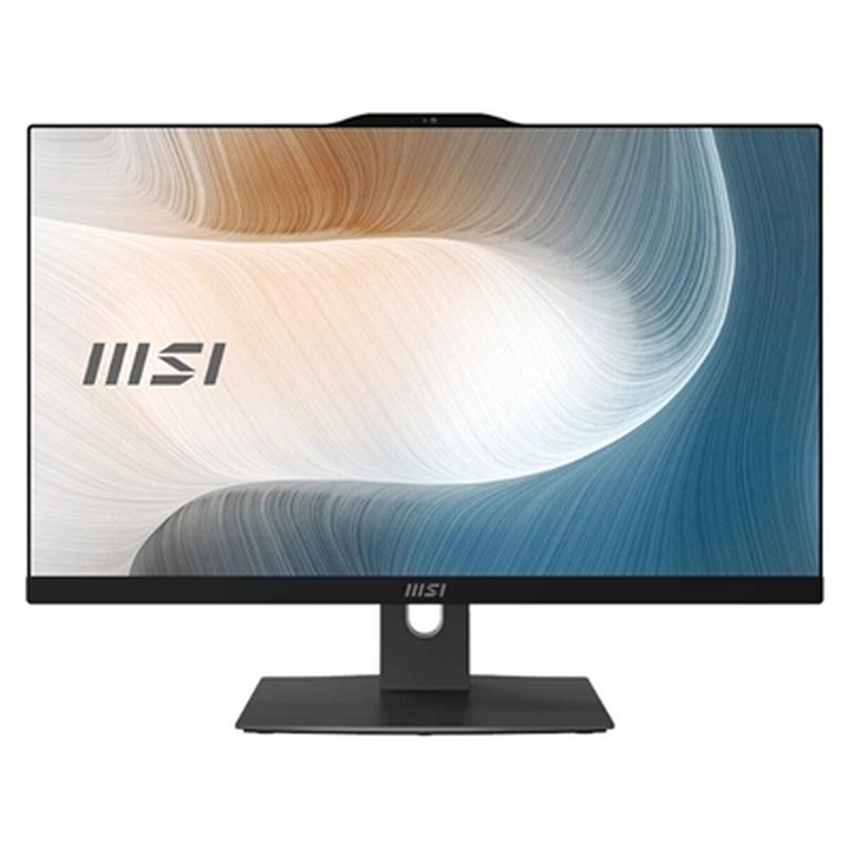 PC da Tavolo MSI AM242TP-1239 23,8" Intel Core I7-1255U 16 GB RAM 512 GB SSD