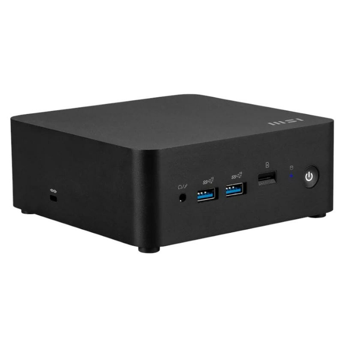 Afbeeldingen van Mini PC MSI Cubi NUC 1M-034BES intel core i7-150U 1 TB SSD