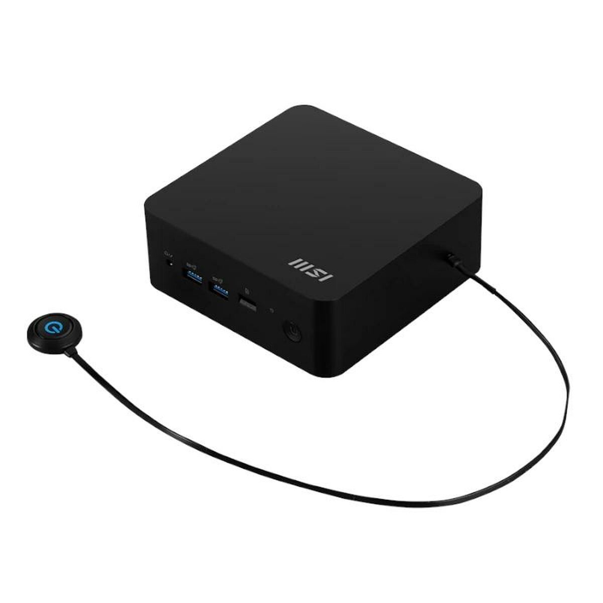 Afbeeldingen van Mini PC MSI Cubi NUC 1M-034BES intel core i7-150U 1 TB SSD
