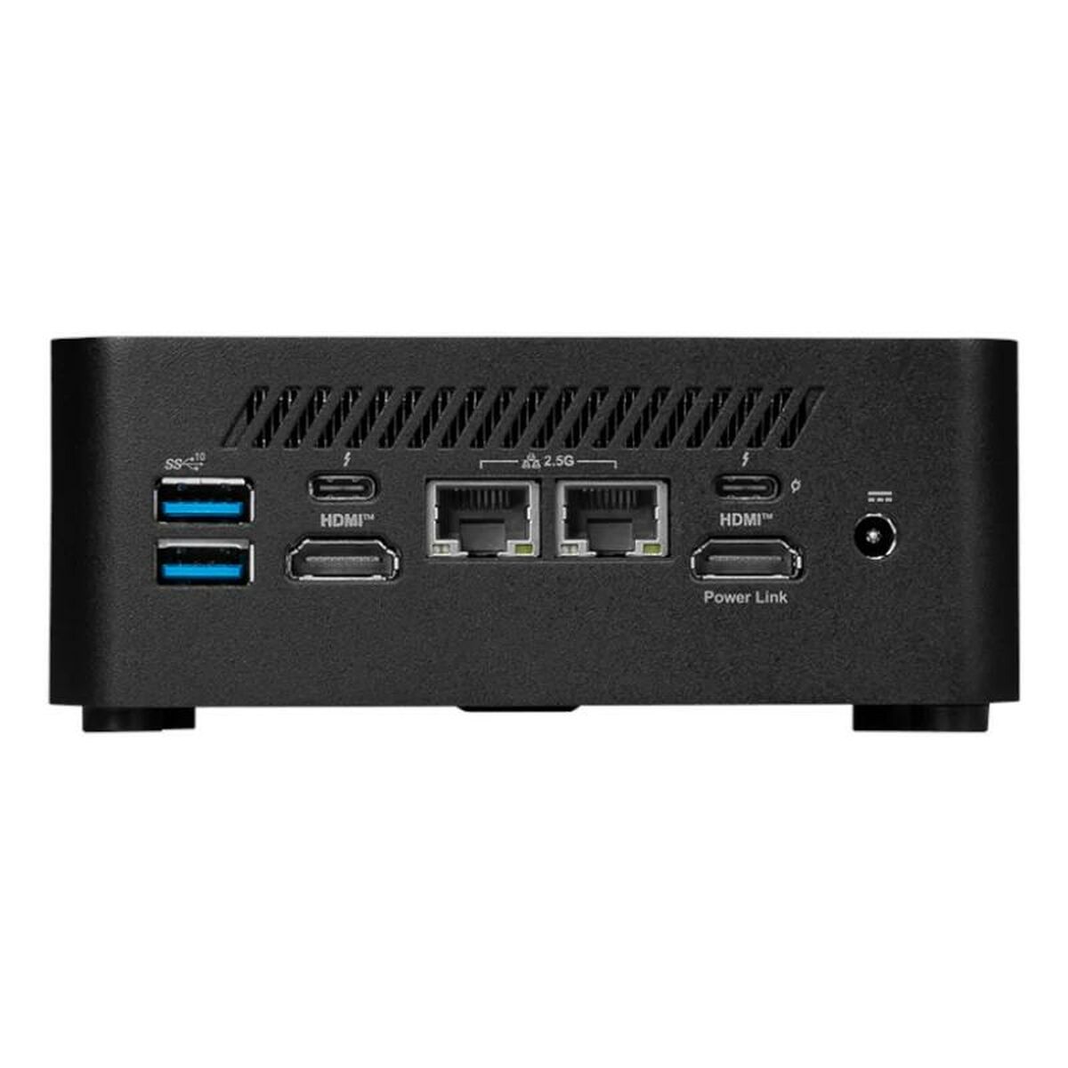 Afbeeldingen van Mini PC MSI Cubi NUC 1M-034BES intel core i7-150U 1 TB SSD