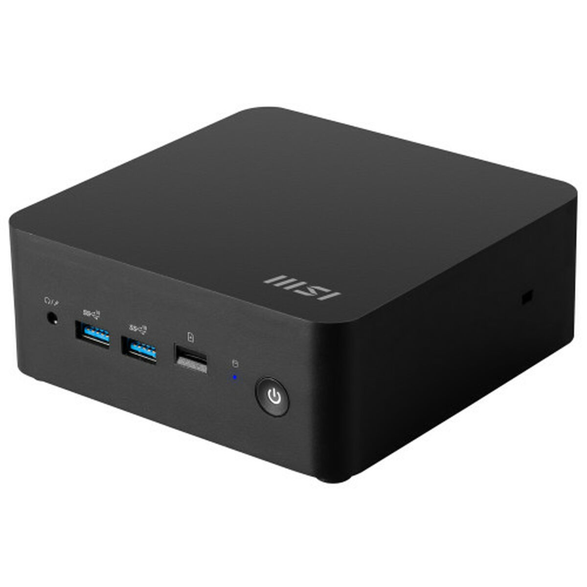 Afbeeldingen van Mini PC MSI Cubi NUC 1M-033ES intel core i7-150U 512 GB SSD 16 GB RAM