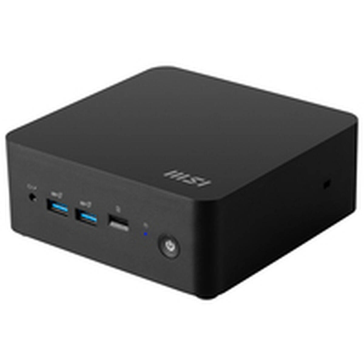 Image secondaire de Mini PC MSI CUBI NUC 1M-037ES I3-100U 8 GB RAM 256 GB SSD Intel Core 3 100u