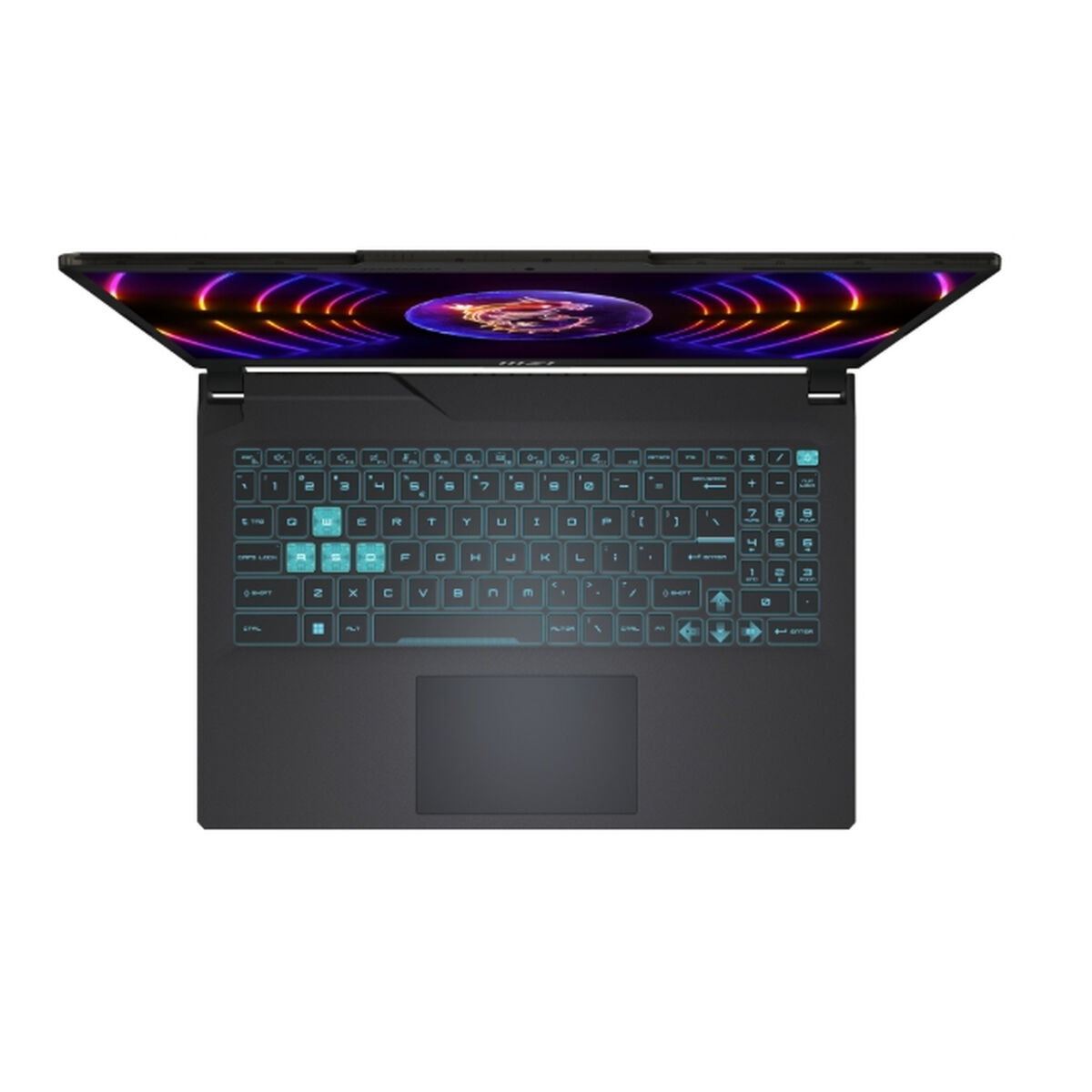 Afbeeldingen van Laptop MSI Cyborg 15-1270XES 15,6" 32 GB RAM 1 TB SSD Nvidia Geforce RTX 4060 intel core i5-13420h