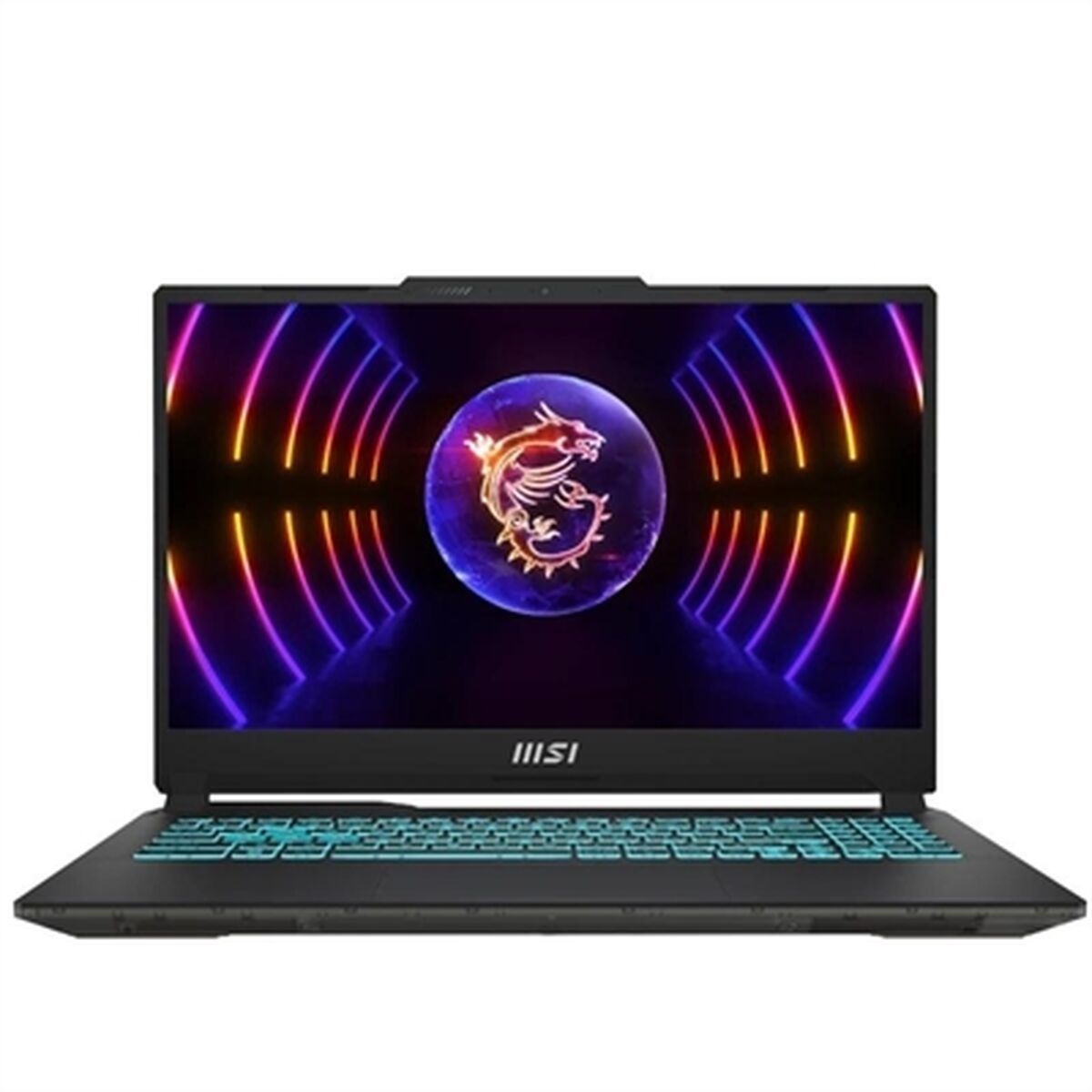 Afbeeldingen van Laptop MSI Cyborg 15-1270XES 15,6" 32 GB RAM 1 TB SSD Nvidia Geforce RTX 4060 intel core i5-13420h
