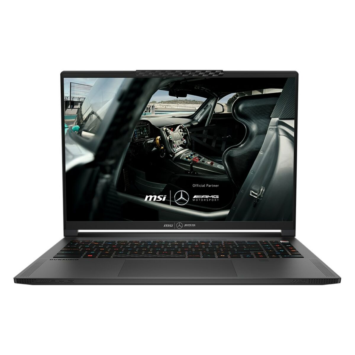 Laptop MSI Stealth 16 MercedesAMG A1VGG-276PL 16" Intel Core Ultra 9 185H 32 GB RAM 2 TB S...