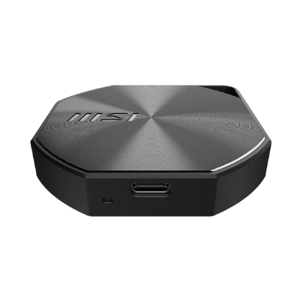 Picture of External Hard Drive MSI DATAMAG Black 1 TB SSD