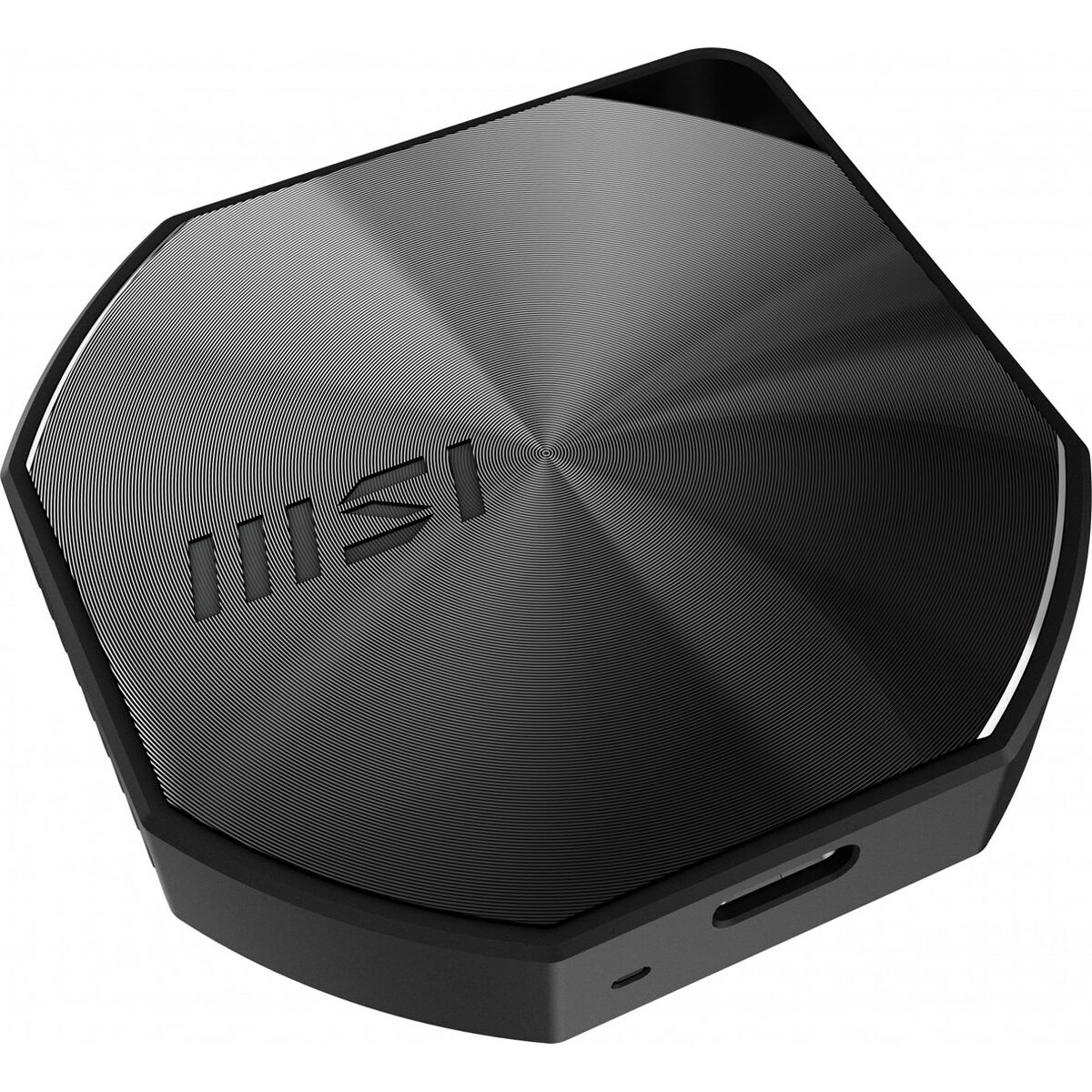 Afbeeldingen van External Hard Drive MSI S78-440L0B0-P83 Black 1 TB
