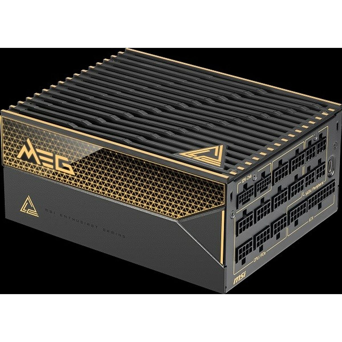 Image secondaire de Bloc dAlimentation MSI 306-7ZPEX11-CE0 1600 W 80 PLUS Titanium
